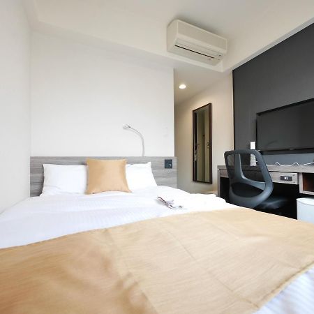 Hotel Comfybed Ginza Tokio Buitenkant foto