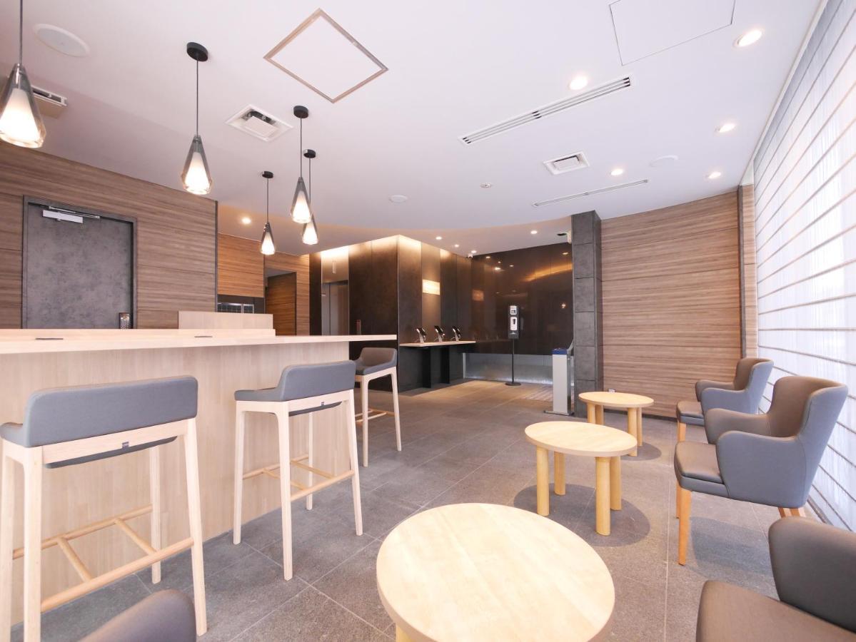 Hotel Comfybed Ginza Tokio Buitenkant foto