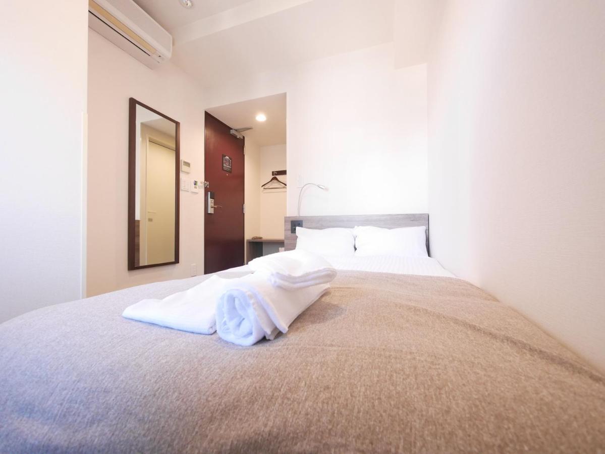 Hotel Comfybed Ginza Tokio Buitenkant foto