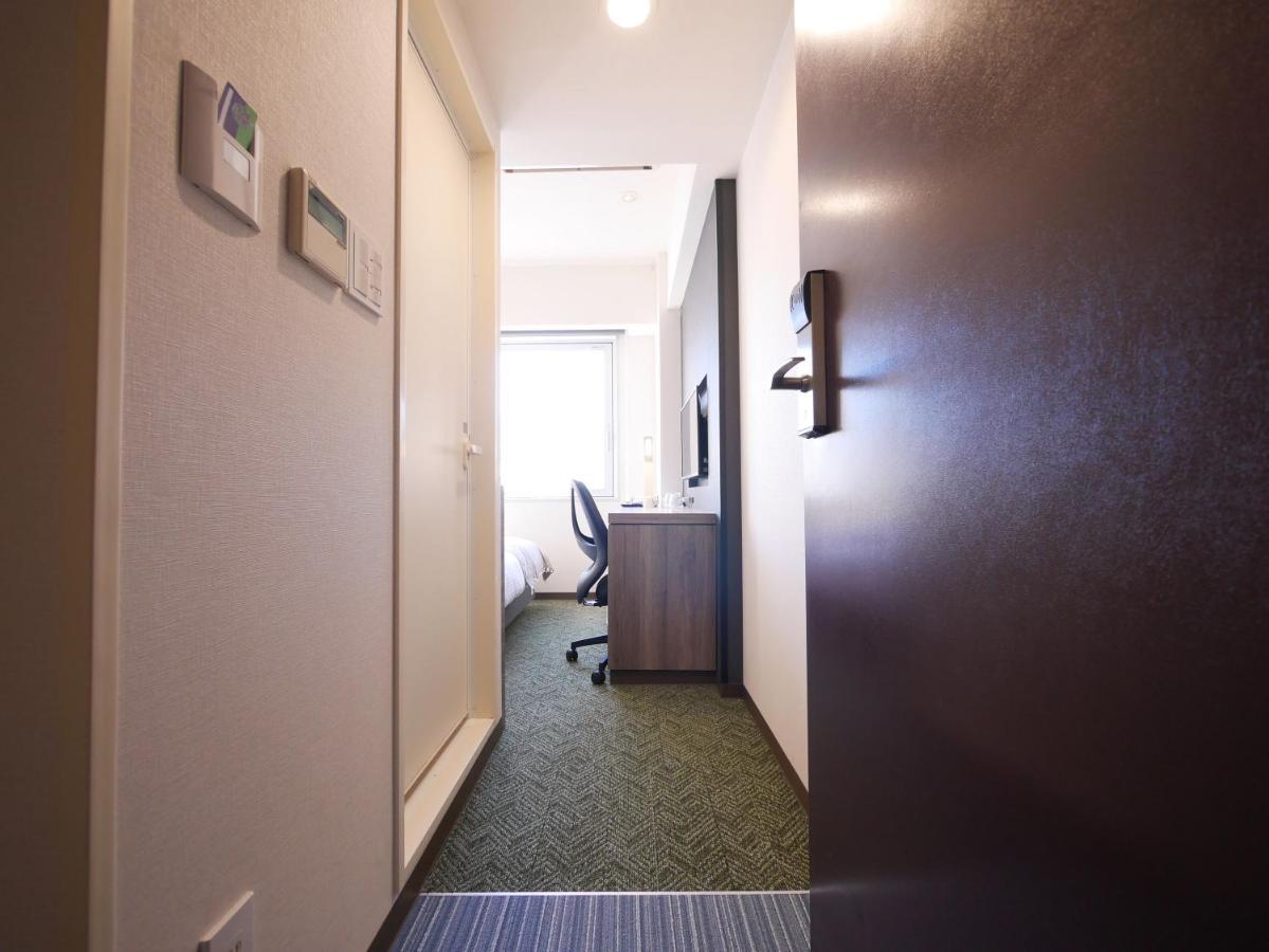 Hotel Comfybed Ginza Tokio Buitenkant foto
