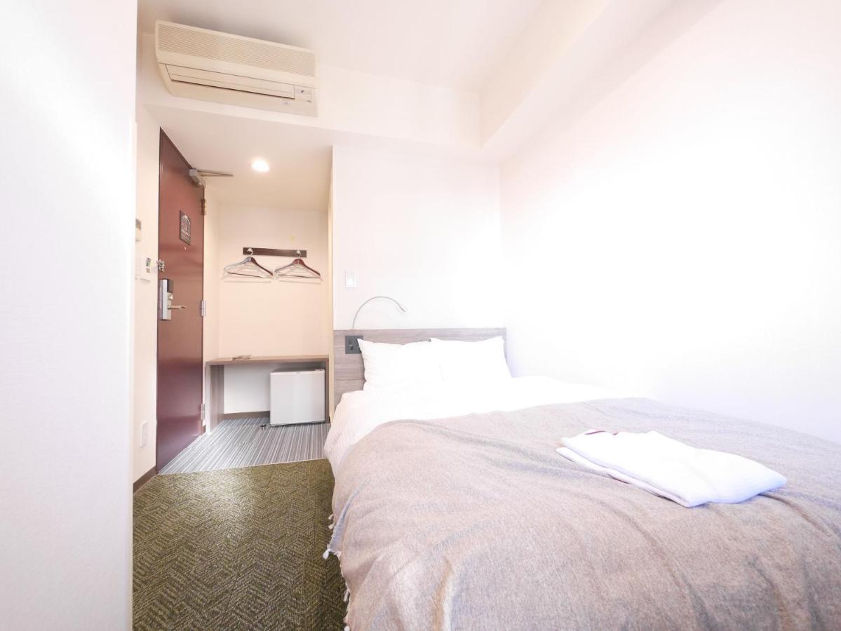 Hotel Comfybed Ginza Tokio Buitenkant foto