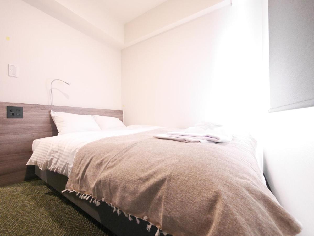 Hotel Comfybed Ginza Tokio Buitenkant foto