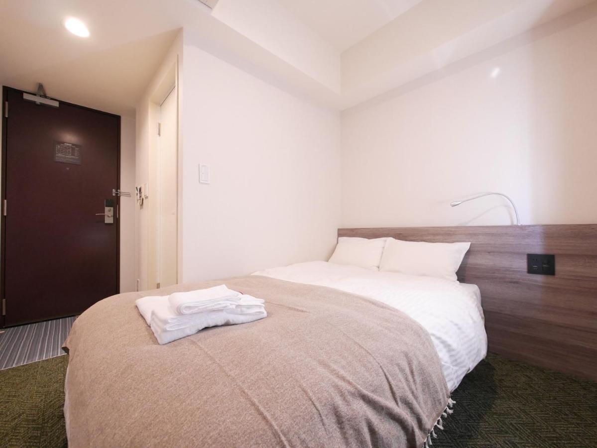 Hotel Comfybed Ginza Tokio Buitenkant foto