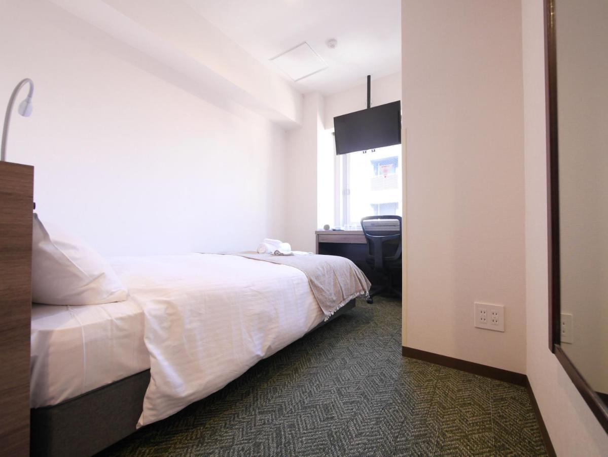 Hotel Comfybed Ginza Tokio Buitenkant foto