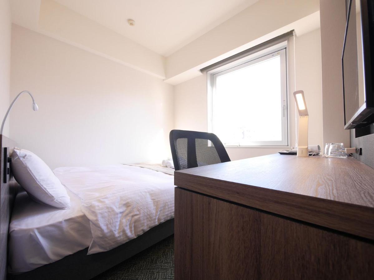 Hotel Comfybed Ginza Tokio Buitenkant foto