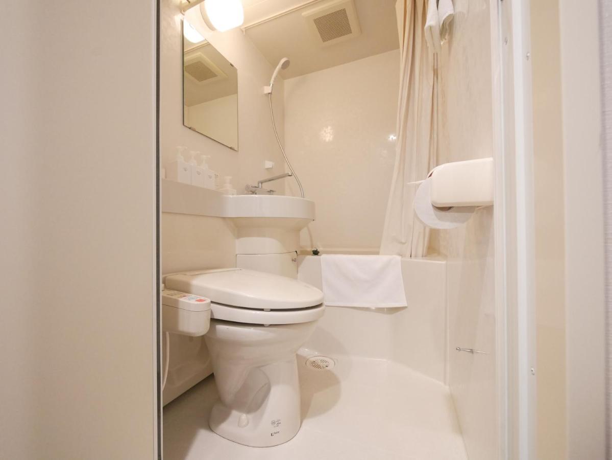 Hotel Comfybed Ginza Tokio Buitenkant foto
