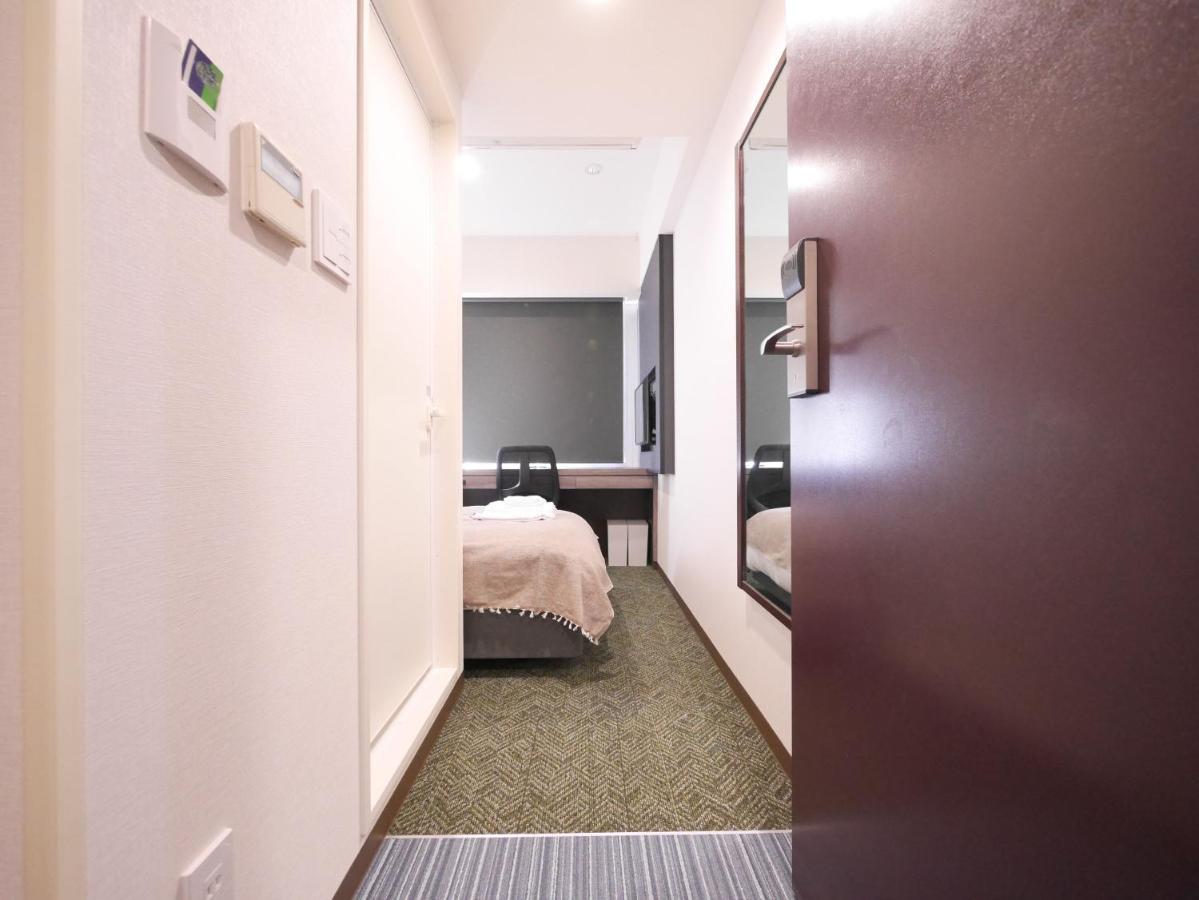 Hotel Comfybed Ginza Tokio Buitenkant foto