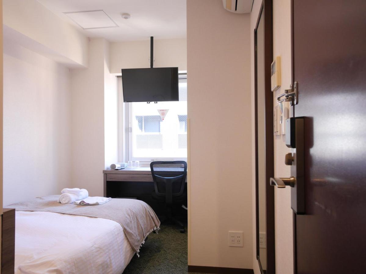 Hotel Comfybed Ginza Tokio Buitenkant foto