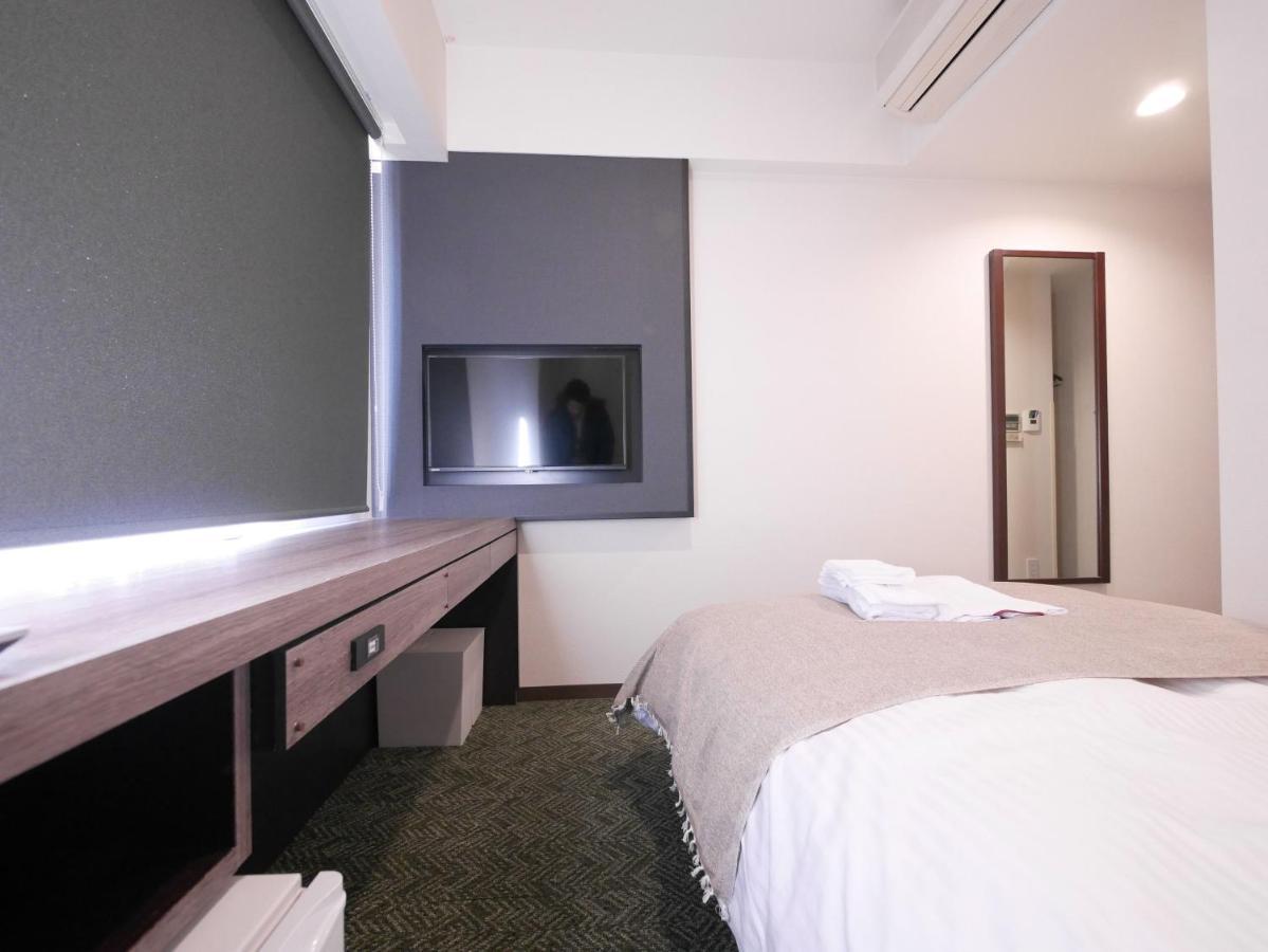 Hotel Comfybed Ginza Tokio Buitenkant foto