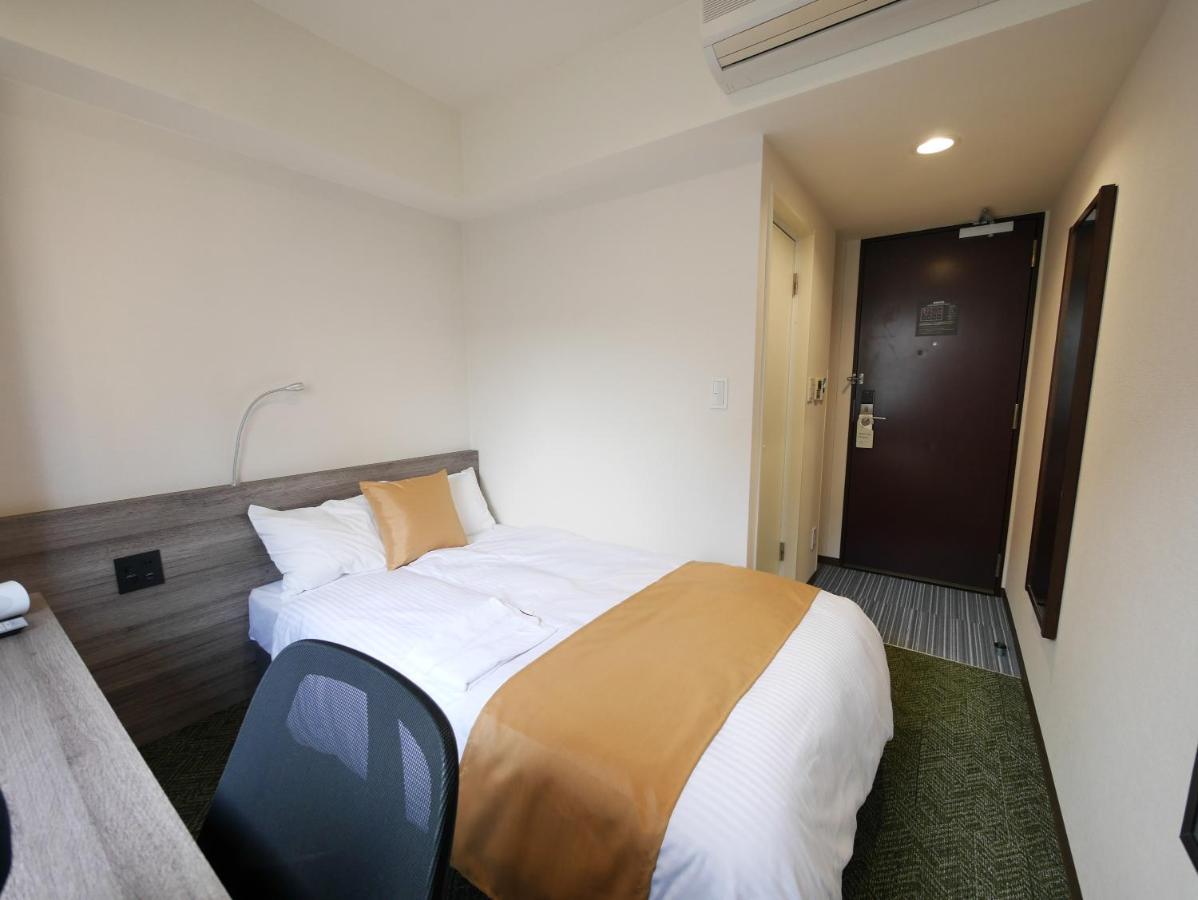 Hotel Comfybed Ginza Tokio Buitenkant foto