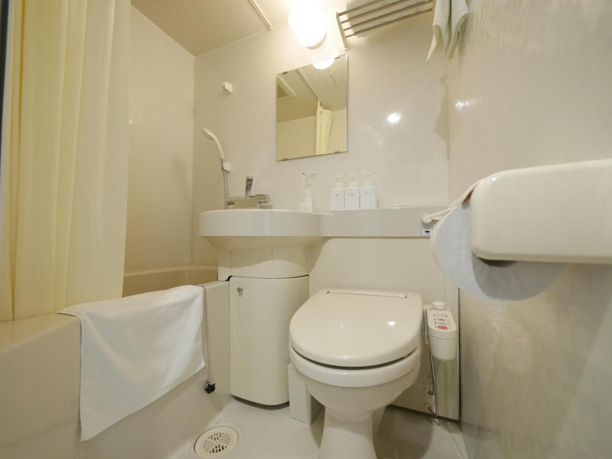 Hotel Comfybed Ginza Tokio Buitenkant foto