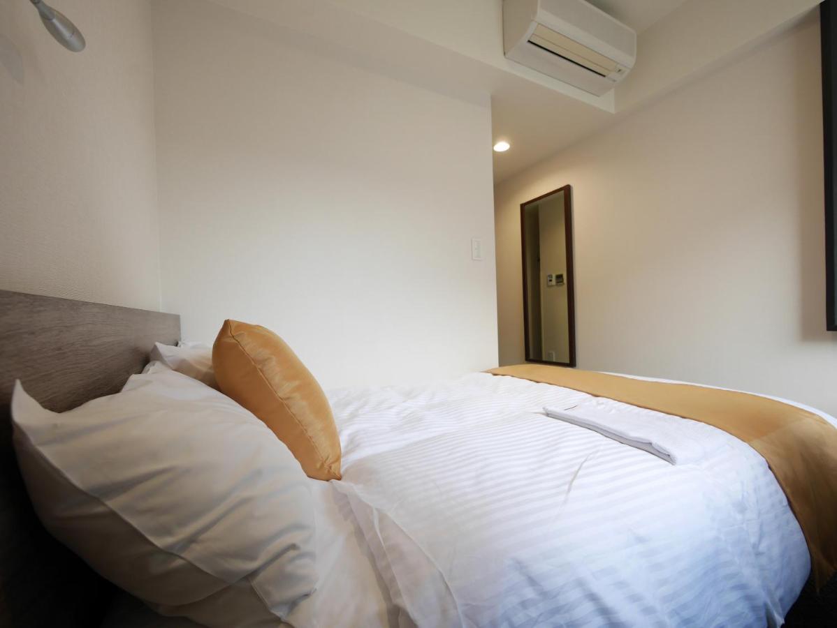 Hotel Comfybed Ginza Tokio Buitenkant foto