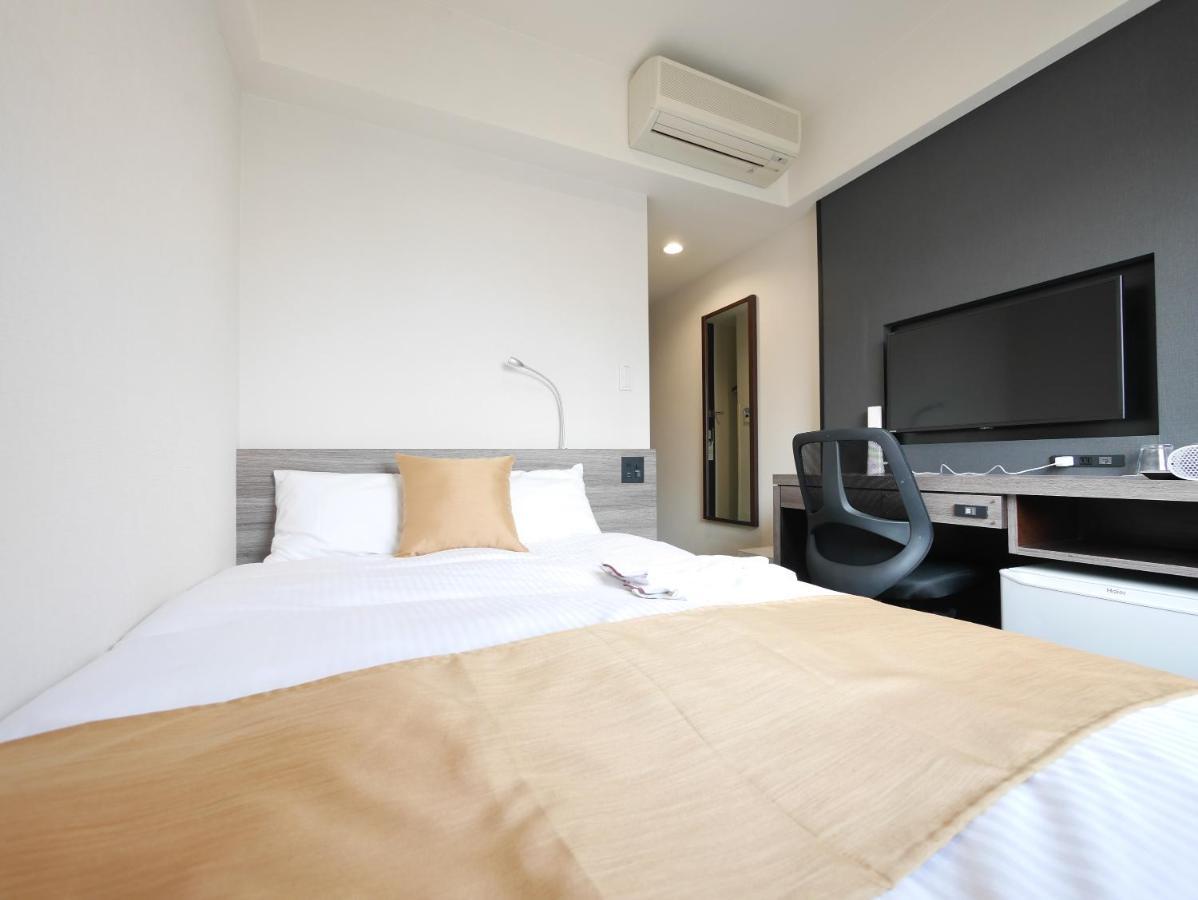 Hotel Comfybed Ginza Tokio Buitenkant foto