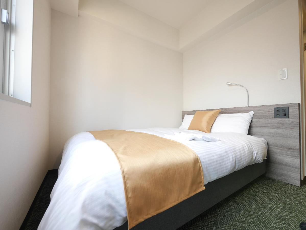 Hotel Comfybed Ginza Tokio Buitenkant foto