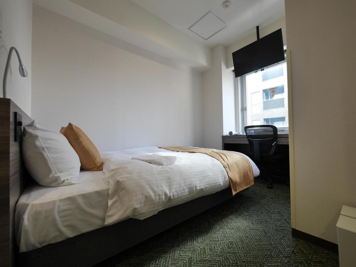 Hotel Comfybed Ginza Tokio Buitenkant foto