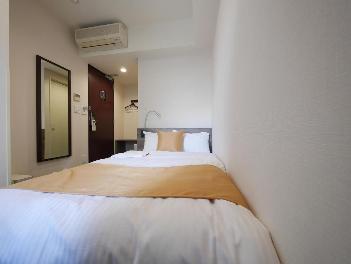 Hotel Comfybed Ginza Tokio Buitenkant foto