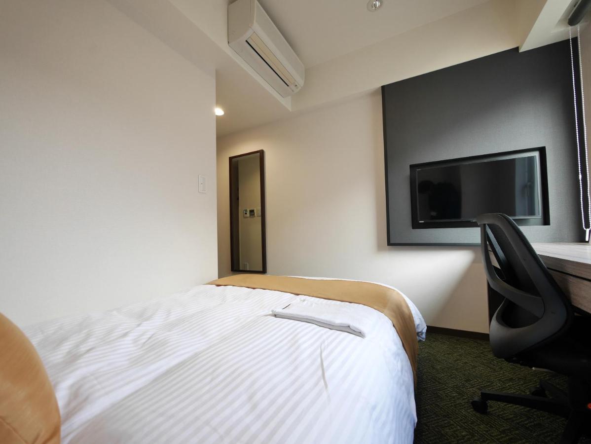 Hotel Comfybed Ginza Tokio Buitenkant foto
