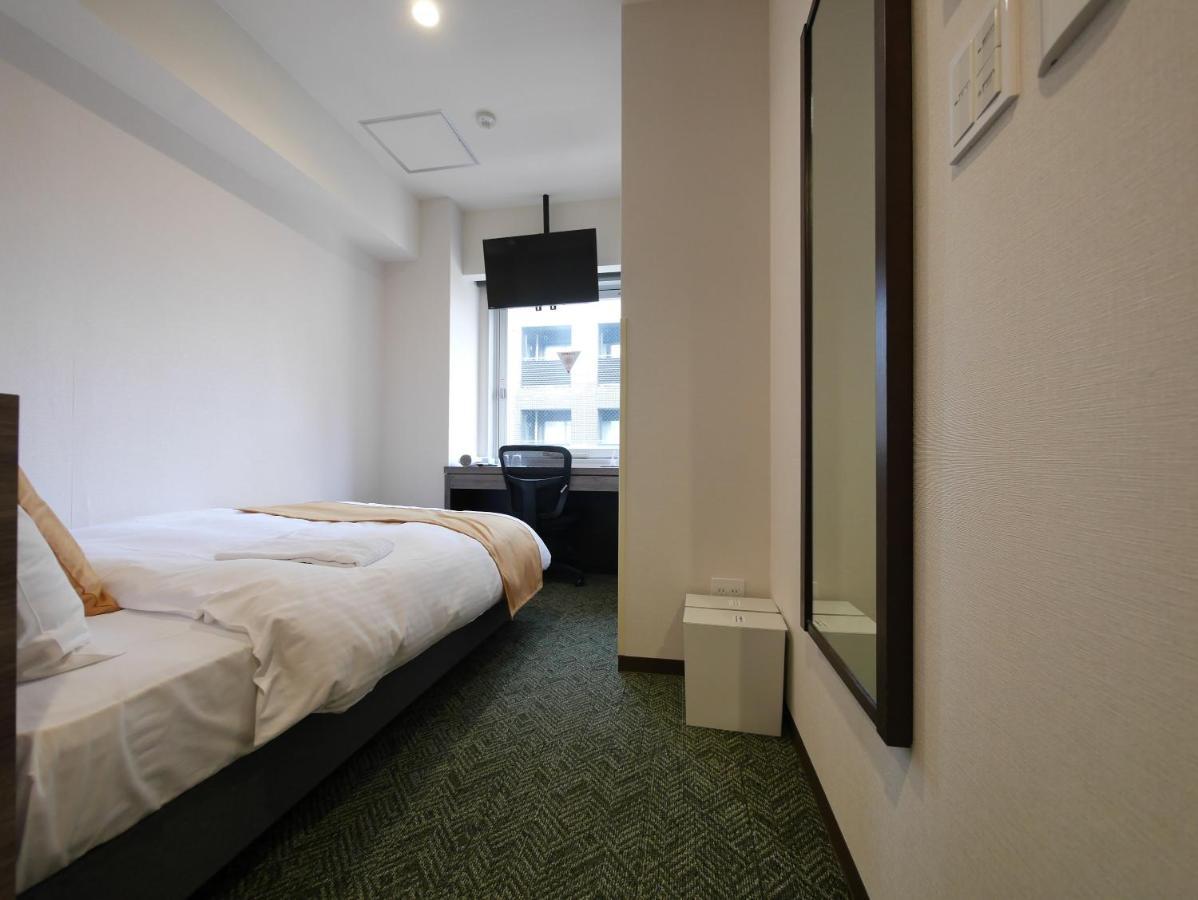 Hotel Comfybed Ginza Tokio Buitenkant foto