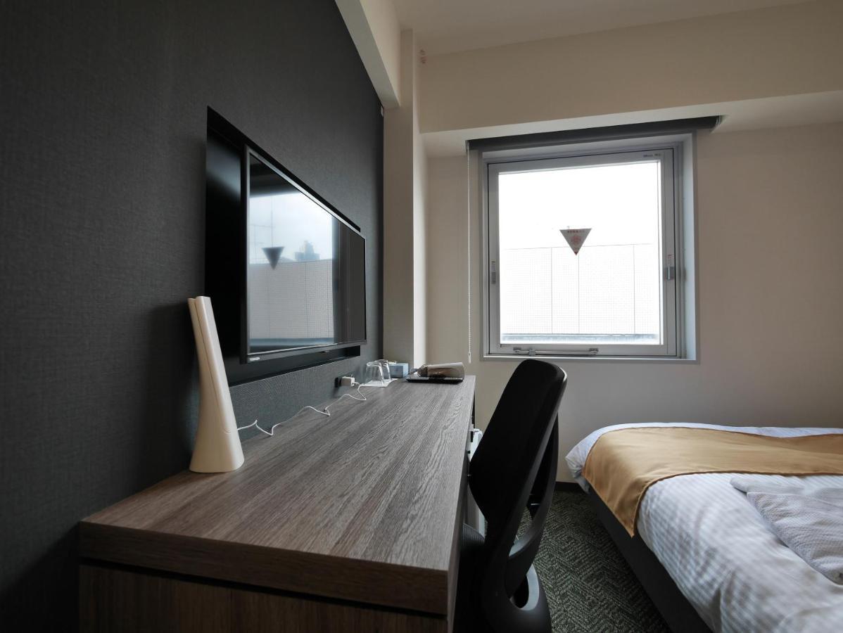Hotel Comfybed Ginza Tokio Buitenkant foto