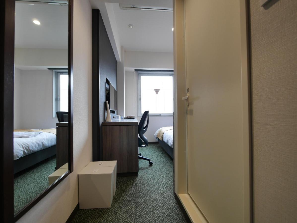 Hotel Comfybed Ginza Tokio Buitenkant foto