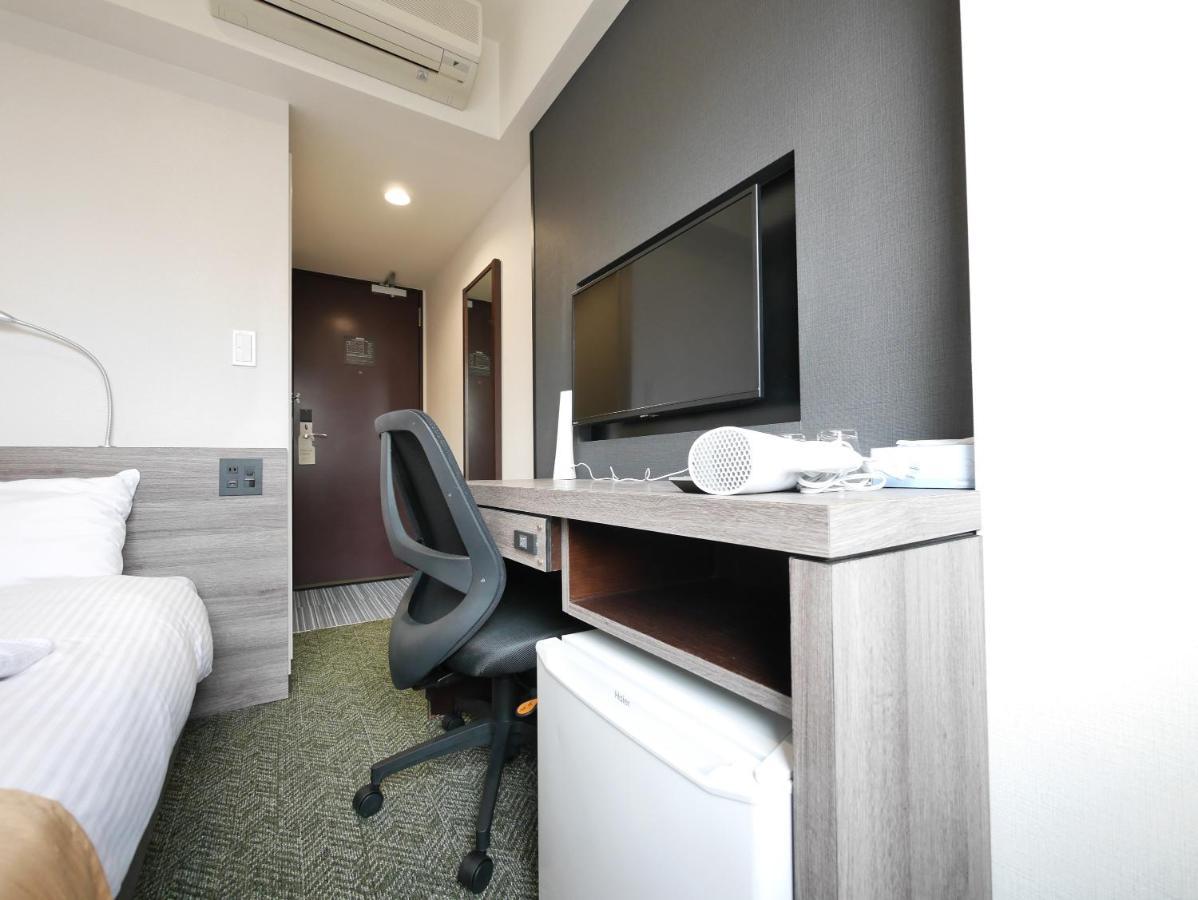 Hotel Comfybed Ginza Tokio Buitenkant foto